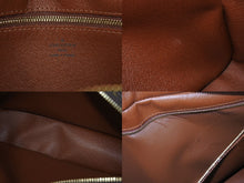 Load image into Gallery viewer, LOUIS VUITTON ルイヴィトン モノグラム トロカデロ27 ショルダーバッグ M51274 PVC ヌメ革 ブラウン ゴールド金具 美品 中古 4b003024