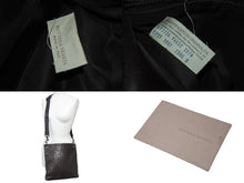 Load image into Gallery viewer, BOTTEGAVENETA ボッテガヴェネタ イントレチャート ショルダーバッグ ブラウン レザー 美品 中古 4b003034