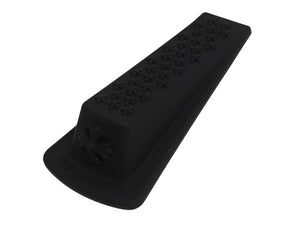 新品未使用 CHROME HEARTS クロムハーツ DOOR STOPPER ドアストッパー CHプラス ラバー ブラック 中古 4b003163