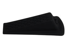 Load image into Gallery viewer, 新品未使用 CHROME HEARTS クロムハーツ DOOR STOPPER ドアストッパー CHプラス ラバー ブラック 中古 4b003163
