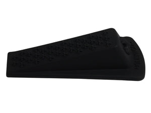 新品未使用 CHROME HEARTS クロムハーツ DOOR STOPPER ドアストッパー CHプラス ラバー ブラック 中古 4b003163