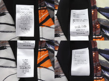 Load image into Gallery viewer, 極美品 CHRISTIAN DIOR クリスチャンディオール ノースリーブ 5C21510D1726 シルク ウール ブラック マルチカラー サイズ34 中古 4b003171
