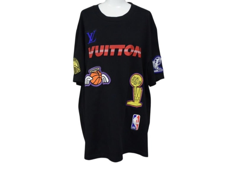 【シンプルベーシック♡】Louis Vuitton コットンTシャツ 楽天市場】ルイヴィトン（スタイル（ネック）クルーネック）（T