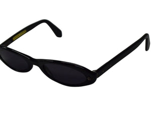 CHROME HEARTS クロムハーツ tart2 最初期 サングラス CHクロス プラスチック シルバー925 ブラック 美品 中古 4b003179