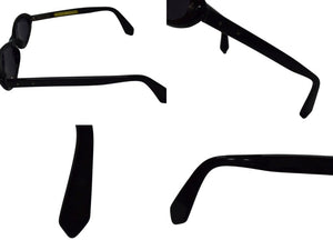 CHROME HEARTS クロムハーツ tart2 最初期 サングラス CHクロス プラスチック シルバー925 ブラック 美品 中古 4b003179