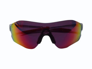 新品同様 OAKLEY オークリー EVZero Path イーブイゼロパス サングラス オーマター ホワイト レッド ワンサイズ 中古 4b003181