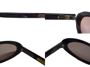 CHROME HEARTS クロムハーツ Tart2 初期サングラス CHクロス プラスチック シルバー925 ブラック 美品 中古 4b003182 