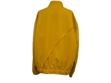 Load image into Gallery viewer, ISSEY MIYAKEMEN イッセイミヤケメン ブルゾン archive アーカイブ ハイブリット ウール イエロー 美品 中古 4b003188