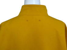 Load image into Gallery viewer, ISSEY MIYAKEMEN イッセイミヤケメン ブルゾン archive アーカイブ ハイブリット ウール イエロー 美品 中古 4b003188