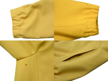Load image into Gallery viewer, ISSEY MIYAKEMEN イッセイミヤケメン ブルゾン archive アーカイブ ハイブリット ウール イエロー 美品 中古 4b003188