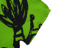 Load image into Gallery viewer, 極美品 ISSEY MIYAKE イッセイミヤケ ワッフルブラウス MI83FK146 フィリピン製 ポリエステル ブラック グリーン 中古 4b003193