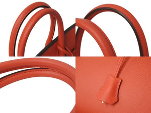 極美品 HERMES エルメス ハンドバッグ バーキン30 ピンク系 ヴォーエプソン ゴールド金具 T刻印 中古 4b003198