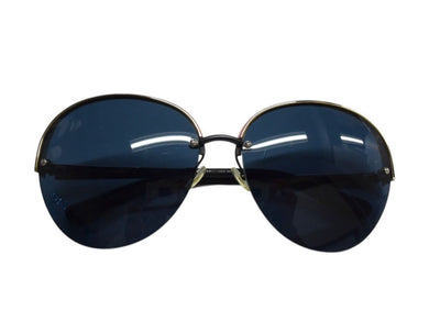 Christian Dior クリスチャンディオール サングラス アイウェア RMU KU サイズ63□16 135 ピンク レッド ブラック ゴールド 美品 中古 4b003202