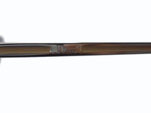 Load image into Gallery viewer, 極美品 Christian Dior クリスチャンディオール DIOR AIR/F シールド サングラス AURFL サイズ115 リムレス ライトブラウン 中古 4b003203