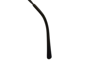CHANEL シャネル リムレス サングラス 4017-D c.124/89 サイズ62□17 120 ココマーク ラインストーン ピンク系 グラデーション 美品 中古 4b003213