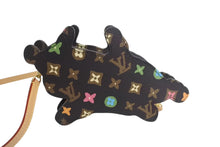 Load image into Gallery viewer, 新品同様 LOUIS VUITTON ルイヴィトン タイラーザクリエイター ショルダーバッグ モノグラム ストラップ M83342 ゴールド金具 ブラウン 中古 4b003247