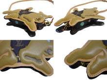 Load image into Gallery viewer, 新品同様 LOUIS VUITTON ルイヴィトン タイラーザクリエイター ショルダーバッグ モノグラム ストラップ M83342 ゴールド金具 ブラウン 中古 4b003247