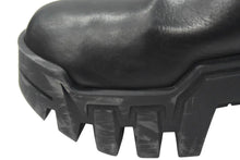 Load image into Gallery viewer, BALENCIAGA バレンシアガ Bulldozer チェルシーブーツ ブラック マットスムースカーフスキン 693968 サイズ43 美品 中古 4b003276