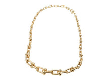 美品Tiffany & Co. ゴールド ネックレス 楽天市場】Tiffany&Co ティファニー Tナローチェーン 20inch