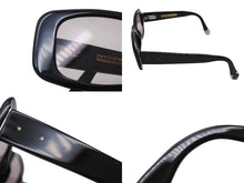 Load image into Gallery viewer, CHROME HEARTS クロムハーツ shaker 2 シェイカー2 サングラス シルバー925 CHプラス ホースシュー ブラック ブラウン 美品 中古 4b000334