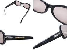 Load image into Gallery viewer, CHROME HEARTS クロムハーツ shaker 2 シェイカー2 サングラス シルバー925 CHプラス ホースシュー ブラック ブラウン 美品 中古 4b000334