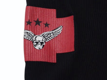 画像をギャラリービューアに読み込む, 極美品 CHROME HEARTS クロムハーツ タンクトップ ノースリーブ サイズM FOTI フォティ スカルプリント ブラック 中古 4b003345 