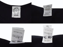 画像をギャラリービューアに読み込む, 極美品 CHROME HEARTS クロムハーツ タンクトップ ノースリーブ サイズM FOTI フォティ スカルプリント ブラック 中古 4b003345 