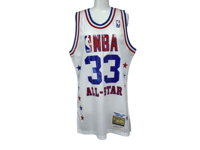 新品未使用 MITCHELL&NESS ミッチェルアンドネス クラシックユニフォーム ラリーバード 1987-88 NBA オールスター サイズM 中古 4b003365