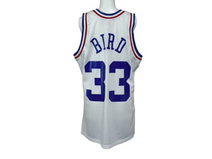新品未使用 MITCHELL&NESS ミッチェルアンドネス クラシックユニフォーム ラリーバード 1987-88 NBA オールスター サイズM 中古 4b003365