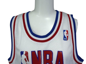 新品未使用 MITCHELL&NESS ミッチェルアンドネス クラシックユニフォーム ラリーバード 1987-88 NBA オールスター サイズM 中古 4b003365
