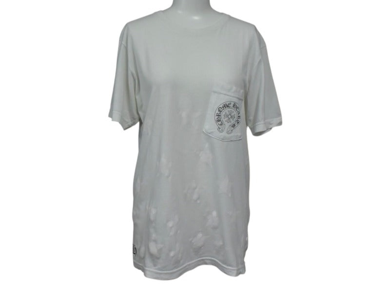 【ヴィンテージ】Rank:SS☆クロムハーツ White/Pink 半袖Tシャツ 楽天市場】CHROME HEARTS Eye Chart Pink Dagger T-Shirt クロム