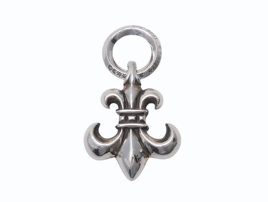 極美品 CHROME HEARTS クロムハーツ BSフレアペンダント 重量約25.3g 1998/.925刻印 シルバー925 中古 4b003374 