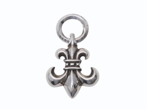 極美品 CHROME HEARTS クロムハーツ BSフレアペンダント 重量約25.3g 1998/.925刻印 シルバー925 中古 4b003374 