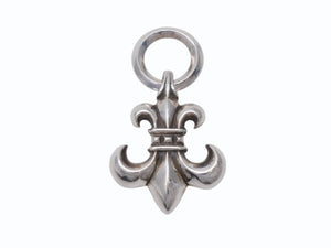 極美品 CHROME HEARTS クロムハーツ BSフレアペンダント 重量約25.3g 1998/.925刻印 シルバー925 中古 4b003374 