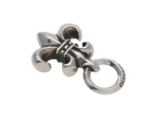 画像をギャラリービューアに読み込む, 極美品 CHROME HEARTS クロムハーツ BSフレアペンダント 重量約25.3g 1998/.925刻印 シルバー925 中古 4b003374 