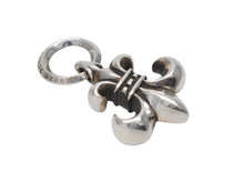 画像をギャラリービューアに読み込む, 極美品 CHROME HEARTS クロムハーツ BSフレアペンダント 重量約25.3g 1998/.925刻印 シルバー925 中古 4b003374 