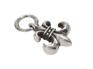 極美品 CHROME HEARTS クロムハーツ BSフレアペンダント 重量約25.3g 1998/.925刻印 シルバー925 中古 4b003374 