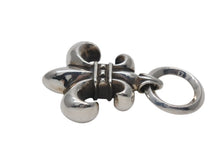 画像をギャラリービューアに読み込む, 極美品 CHROME HEARTS クロムハーツ BSフレアペンダント 重量約25.3g 1998/.925刻印 シルバー925 中古 4b003374 