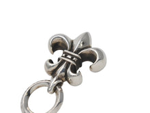画像をギャラリービューアに読み込む, 極美品 CHROME HEARTS クロムハーツ BSフレアペンダント 重量約25.3g 1998/.925刻印 シルバー925 中古 4b003374 