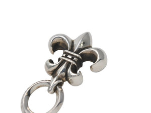 極美品 CHROME HEARTS クロムハーツ BSフレアペンダント 重量約25.3g 1998/.925刻印 シルバー925 中古 4b003374 