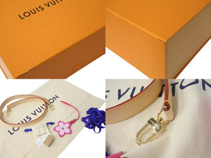 新品未使用 LOUIS VUITTON ルイヴィトン LV TM スピーディー バンドリエール25 チェリーブロッサム ハンドバッグ M14174 中古 4b003384