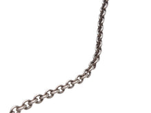 画像をギャラリービューアに読み込む, CHROME HEARTS ネックレス クロムハーツ NEチェーン 30インチ 重量約34.2g 全長約77cm 2006/.925刻印 シルバー925 美品 中古 4b003386 