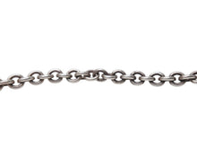 画像をギャラリービューアに読み込む, CHROME HEARTS ネックレス クロムハーツ NEチェーン 30インチ 重量約34.2g 全長約77cm 2006/.925刻印 シルバー925 美品 中古 4b003386 