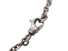 画像をギャラリービューアに読み込む, CHROME HEARTS ネックレス クロムハーツ NEチェーン 30インチ 重量約34.2g 全長約77cm 2006/.925刻印 シルバー925 美品 中古 4b003386 