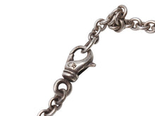 画像をギャラリービューアに読み込む, CHROME HEARTS ネックレス クロムハーツ NEチェーン 30インチ 重量約34.2g 全長約77cm 2006/.925刻印 シルバー925 美品 中古 4b003386 