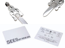 画像をギャラリービューアに読み込む, 極美品 CHROME HEARTS クロムハーツ ラージ ダガー ラージ ダガー ペンダント チャーム 重量約38.1g.925刻印 シルバー925 中古 4b003387 