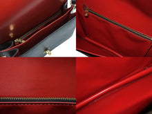 Load image into Gallery viewer, LOUIS VUITTON ルイヴィトン フリーラン エピ ワンショルダーバッグ M52415 ブラック レッド エピレザー ゴールド金具 ロゴ 美品 中古 4b003409