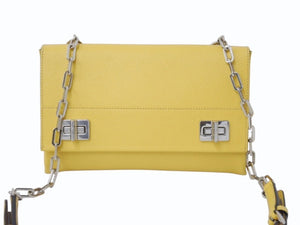 PRADA プラダ チェーンショルダーバッグ サフィアーノレザー