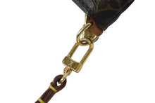 Load image into Gallery viewer, 極美品 LOUIS VUITTON ルイヴィトン ポーチ ミニバッグ パルティシオン M51901 モノグラムキャンバス モノグラム ブラウン ゴールド金具 中古 4b003424