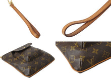 Load image into Gallery viewer, 極美品 LOUIS VUITTON ルイヴィトン ポーチ ミニバッグ パルティシオン M51901 モノグラムキャンバス モノグラム ブラウン ゴールド金具 中古 4b003424